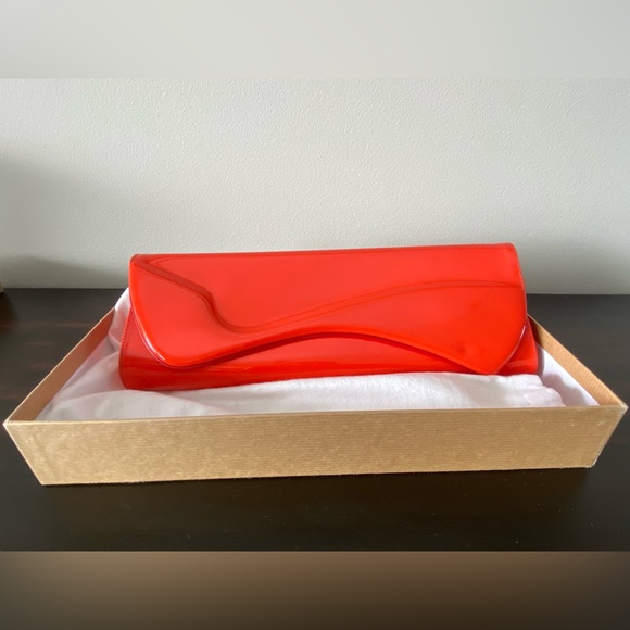 Christian Louboutin Handbags - Christian Louboutin Pigalle Clutch